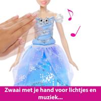 Mattel Disney princess assepoester pop - thumbnail