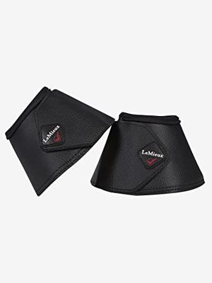 LeMieux Wrap Round springschoen zwart maat:xl