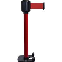 VISO RXLO1100RORE Afzetpaal Riem- of kettinglengte 10 m (Ø x h) 80 mm x 111 cm - thumbnail