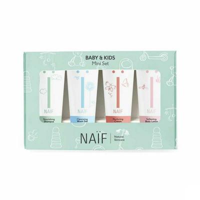 Naif Baby & Kids Mini Giftset Naif Baby & Kids Mini Giftset
