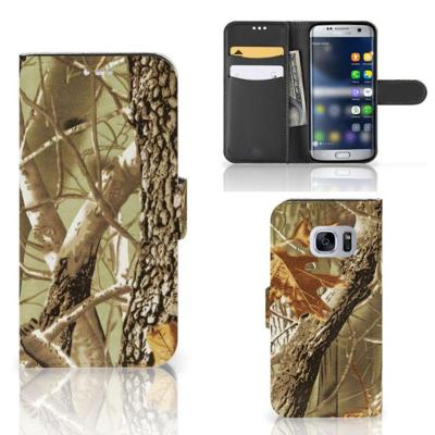 Samsung Galaxy S7 Hoesje Wildernis Samsung Galaxy S7 Hoesje Wildernis