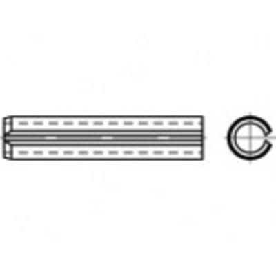TOOLCRAFT TO-5360391 Spanstiften RVS 25 stuk(s)