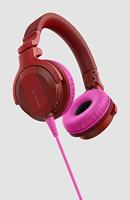 Pioneer DJ HC-CP08-V roze accessoirepack voor HDJ-CUE1 - thumbnail