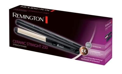 Stijltang Remington S3500 Zwart - thumbnail