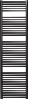 Ben Kos handdoekradiator 1129W 60x177,5cm mat antraciet