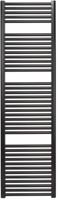 Ben Kos handdoekradiator 1129W 60x177,5cm mat antraciet - thumbnail