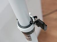 OMNITRONIC BPS-2 Loudspeaker Stand white - thumbnail