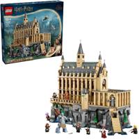 LEGO Harry Potter 76435 Kasteel Zweinstein: De Grote Zaal - Verzamelset - thumbnail