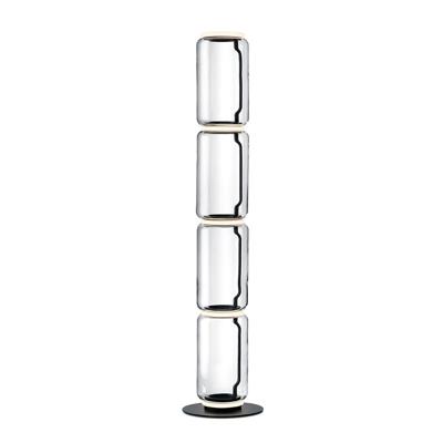 Flos Noctambule Vloerlamp - 4 Low Cylinders Flos Noctambule Vloerlamp - 4 Low Cylinders