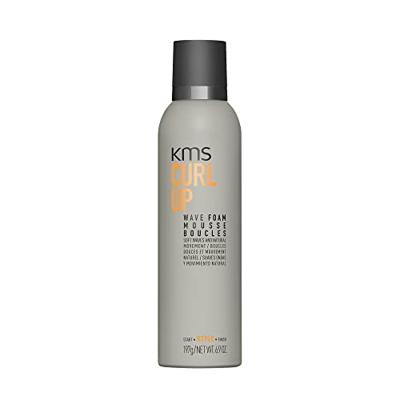KMS Hair Curlup Wave Foam 200ml KMS Hair Curlup Wave Foam 200ml