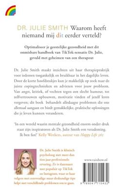 Waarom heeft niemand mij dit eerder verteld? Waarom heeft niemand mij dit eerder verteld?