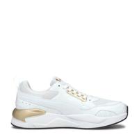 Puma X-Ray² Square Metallic sneakers wit/goud - thumbnail