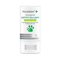 POLIDERM hypoallergene pootstick voor hond en kat - 14,5g - thumbnail
