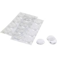 3M zelfklevende stootdoppen Bumpon, transparant, blister met 16 stuks - thumbnail