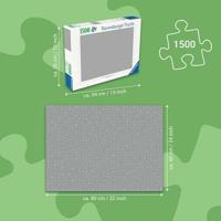 Ravensburger - Puzzel voor volwassenen - Puzzel van 1500 stukjes - Kittens in de keuken - Vanaf 14 jaar - Puzzel van premium kwaliteit - 12001708 - thumbnail