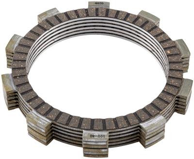 TRW koppelingsplaat set clutch kit mcc562-6
