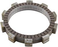 TRW koppelingsplaat set clutch kit mcc562-6 - thumbnail