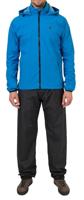 AGU GO Regenjas Essential - Blauw - L - Waterdicht - thumbnail