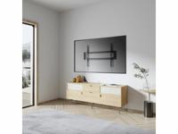 VALUE TV muurbeugel, 35 mm voor afstand tot de muur, vast, <304,8cm/120, <120kg - thumbnail