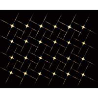 Lemax super bright 24 yellow light string verlichte kerstdorp accessoire 2018 - thumbnail