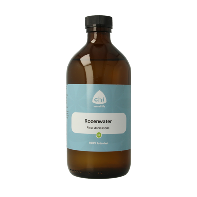 Chi Roos hydrolaat bio 500 Milliliter