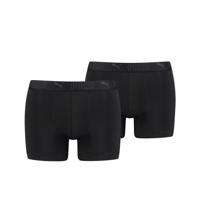 Puma Sport Boxershorts Microfiber 2-pack Zwart-XL - thumbnail