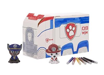 Paw Patrol Felties Kleurpakket - thumbnail