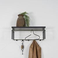 Wandkapstok Boris-2BS - thumbnail