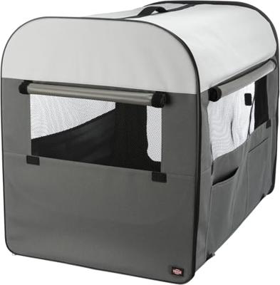 Trixie reismand grijs 80x55x65 cm