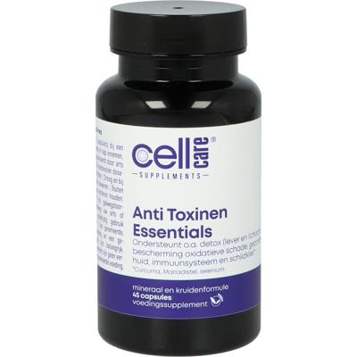 Detox Support Anti Toxinen Essentials