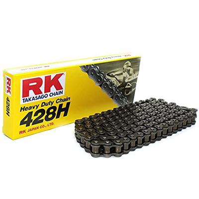 RK Chain 428 hsb 90 c gray/gray open