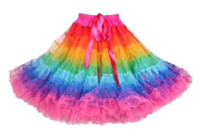 Petticoat Rainbow