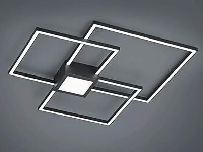 Trio Dimbare plafondlampHydra - 676210442