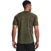 Under Armour Tech 2.0 SS Sportshirt Heren S - thumbnail
