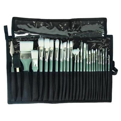 Penselenset conda 27-delig in etui