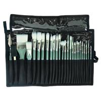 Penselenset conda 27-delig in etui - thumbnail