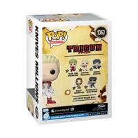 Trigun Funko Pop Vinyl: Knives Millions - thumbnail