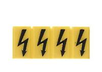 Weidmüller 1934160000 Afsluitplaat 20 stuk(s) - thumbnail