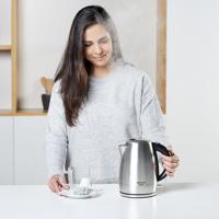 Waterkoker Taurus SELENE Zilverkleurig 2200 W 1,7 L - thumbnail
