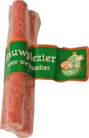 Boon munchystaaf 15mm 12 cm rood a 3st Gebr. de Boon - Gebr de boon - thumbnail