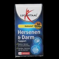 Hersenen & darm support Bioticomel 30 Capsules - thumbnail