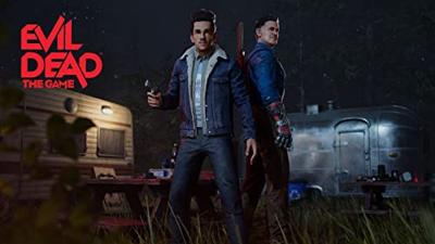 Evil Dead The Game Evil Dead The Game