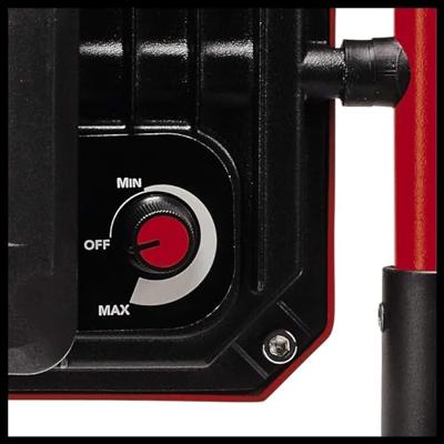 Einhell 4514115 Power X-Change TC-CL 18/1800 Li - Solo Werklamp werkt op een accu 1800 lm Aantal meegeleverde accus 0 - thumbnail