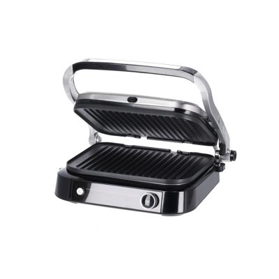 Severin KG2395 Contactgrill Zwart/RVS