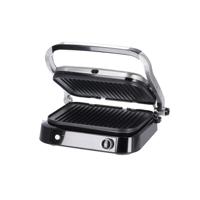 Severin KG2395 Contactgrill Zwart/RVS - thumbnail