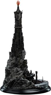 Lord of the Rings Statue Barad-dur 19 cm