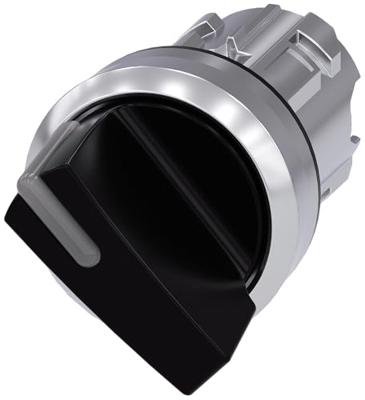 Siemens 3SU10522BF100AA0 3SU1052-2BF10-0AA0 Knevelschakelaar Verlicht Knevel Zwart 1 x 90 ° 1 stuk(s) Siemens 3SU10522BF100AA0 3SU1052-2BF10-0AA0 Knevelschakelaar Verlicht Knevel Zwart 1 x 90 ° 1 stuk(s)