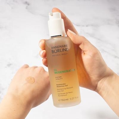 Annemarie Borlind LL Regeneration Revitalizing Blossom Dew Gel - thumbnail