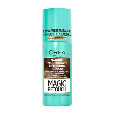 L'Oréal Paris Magic Retouch Mahonie Middenbruin L'Oréal Paris Magic Retouch Mahonie Middenbruin