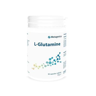 Metagenics L-Glutamine Capsules Metagenics L-Glutamine Capsules